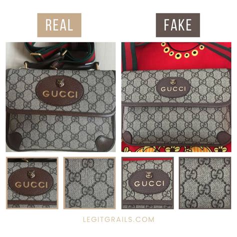 fake gucci backpack ioffer|how to tell authentic gucci.